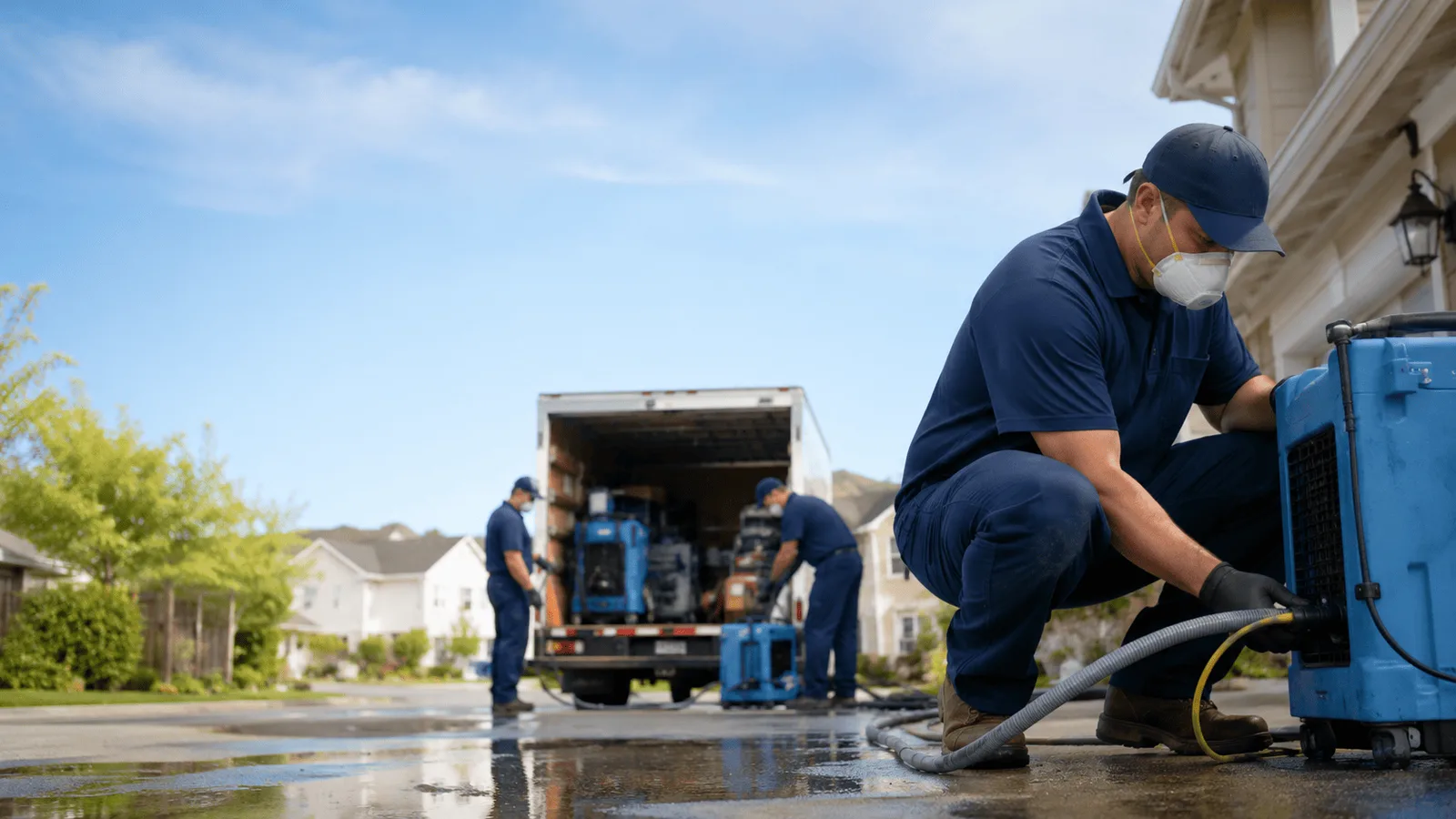 Trusted residential crawlspace mold remediation services in Annona, TX